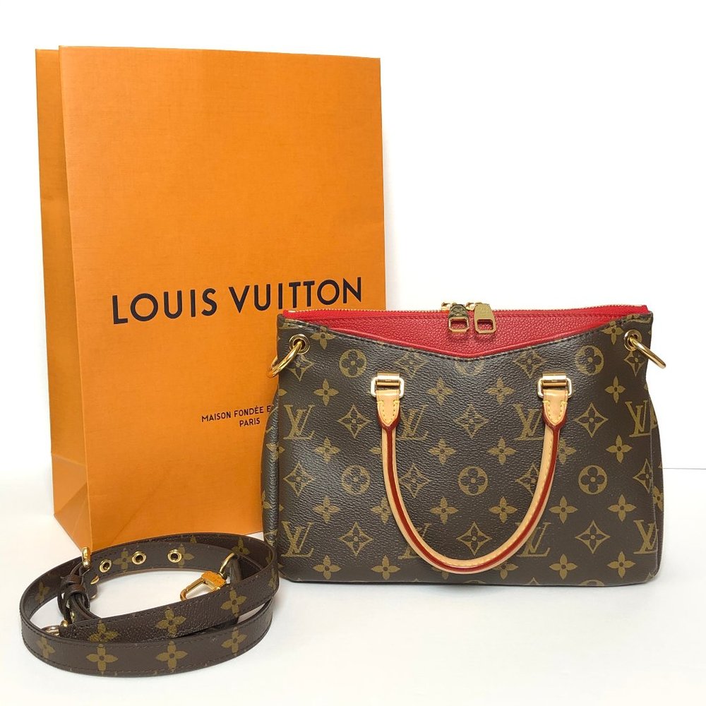 Louis Vuitton Pallas BB Cerise
